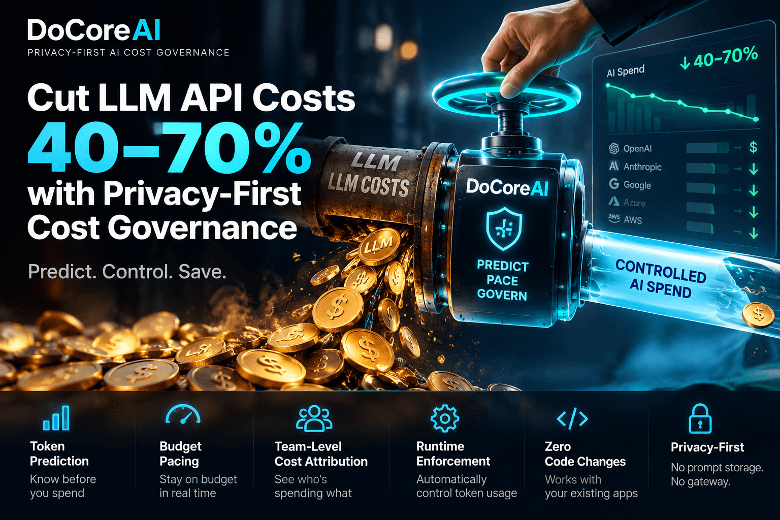 DoCoreAI logo